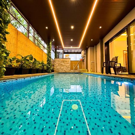 Villa Ll Golden Leaf Ll 3Bhk Ll Ac Ll Lonavla Exterior foto