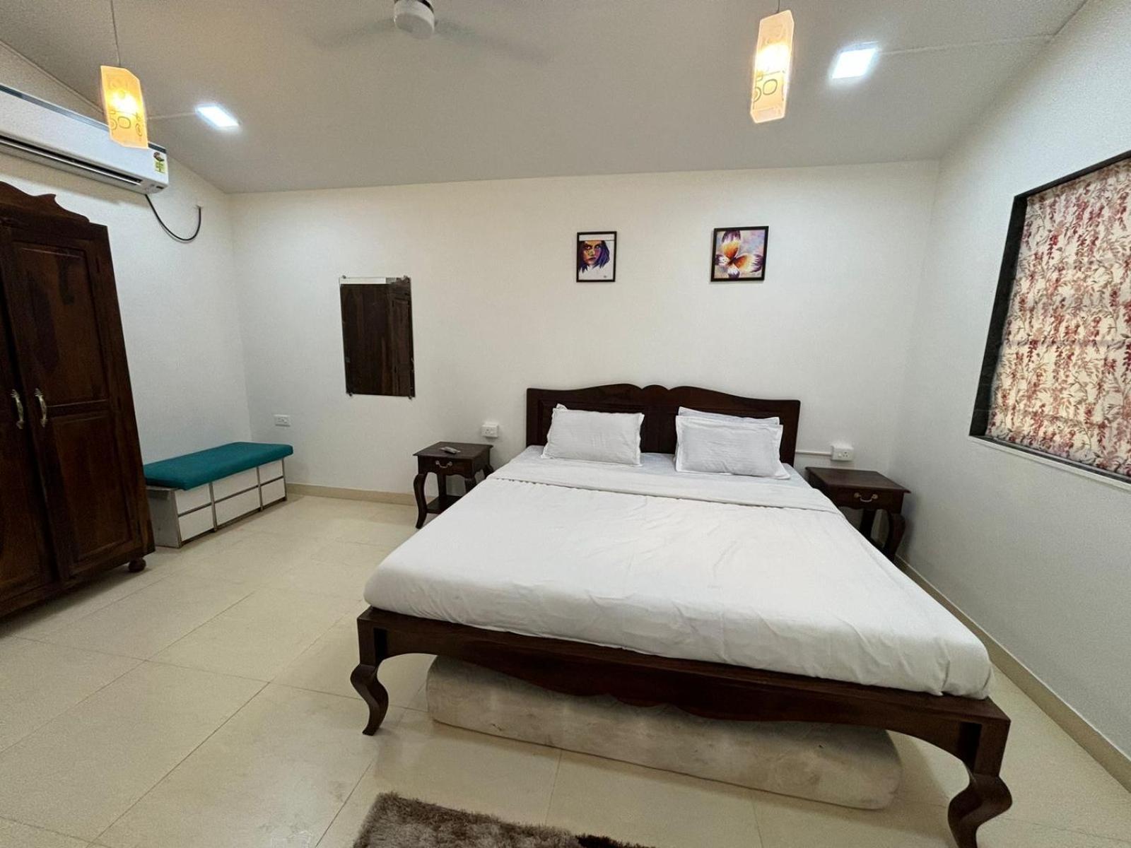 Villa Ll Golden Leaf Ll 3Bhk Ll Ac Ll Lonavla Exterior foto