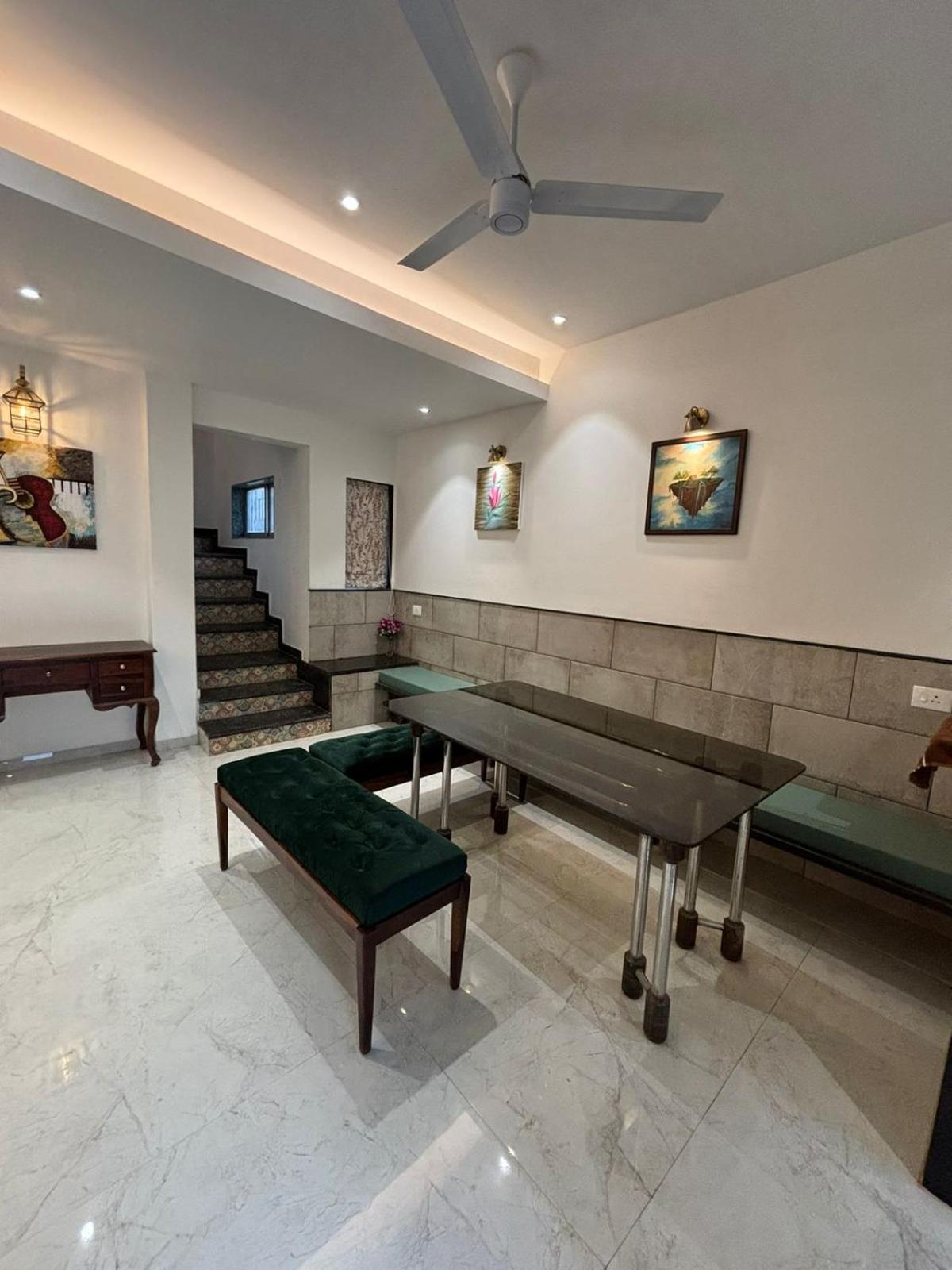 Villa Ll Golden Leaf Ll 3Bhk Ll Ac Ll Lonavla Exterior foto