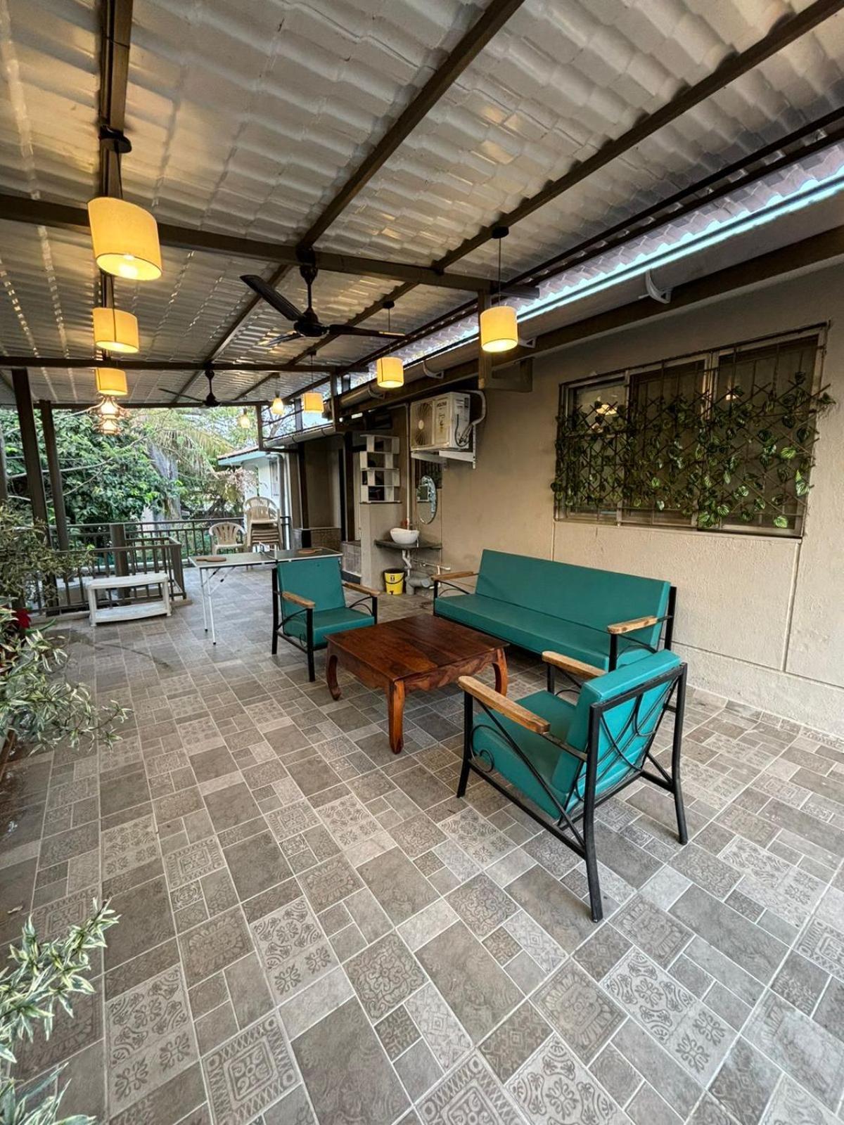 Villa Ll Golden Leaf Ll 3Bhk Ll Ac Ll Lonavla Exterior foto