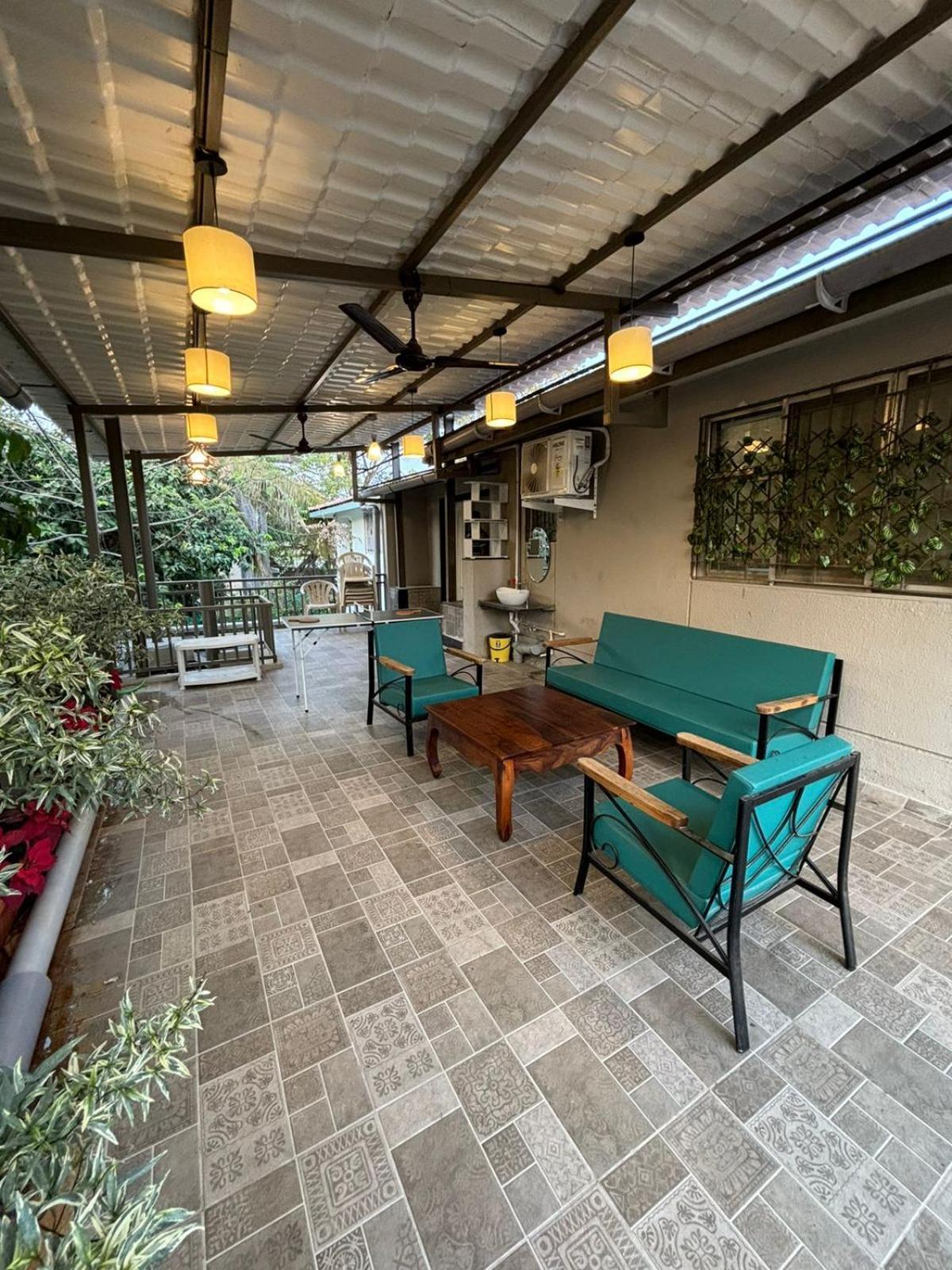 Villa Ll Golden Leaf Ll 3Bhk Ll Ac Ll Lonavla Exterior foto