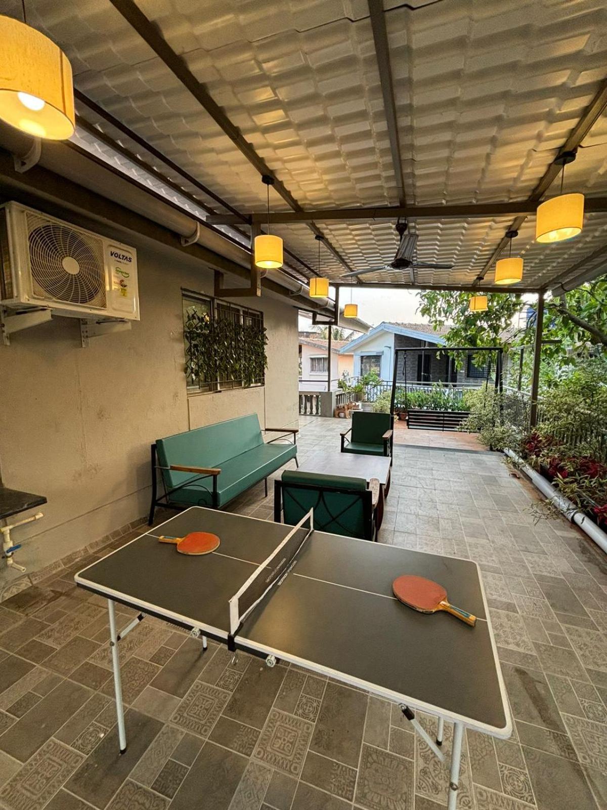 Villa Ll Golden Leaf Ll 3Bhk Ll Ac Ll Lonavla Exterior foto